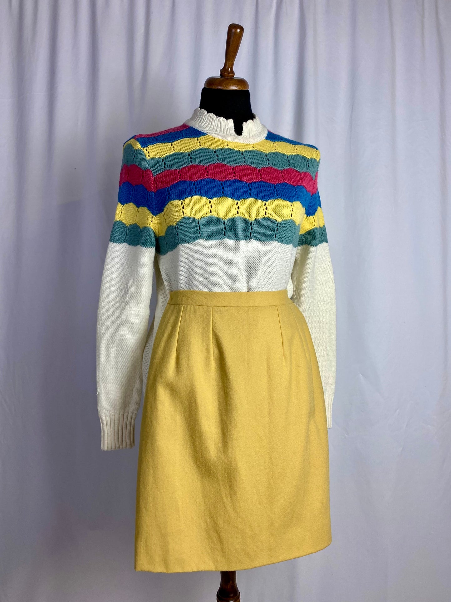 Maglione colorato - TG. 40/42