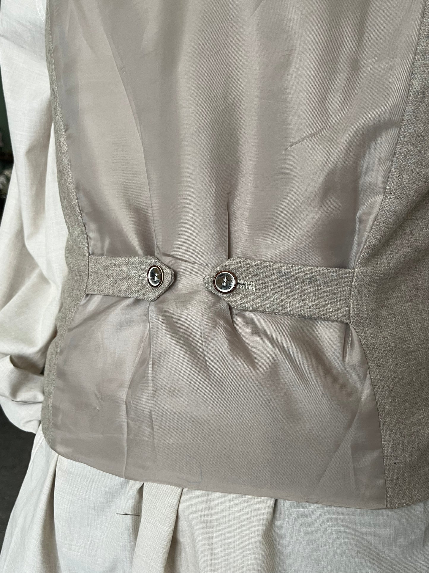 Panciotto anni ‘90 tg. 50