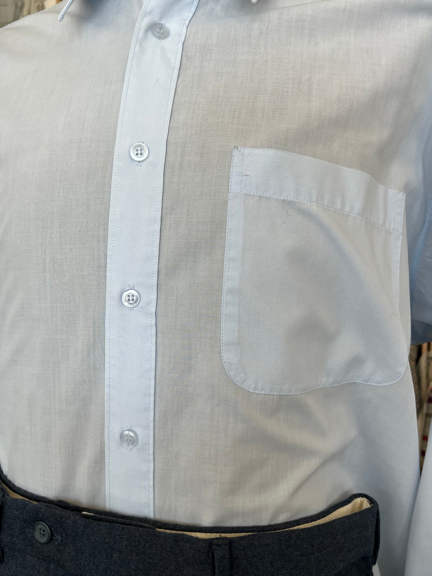 Camicia anni ‘80 tg. L-XL