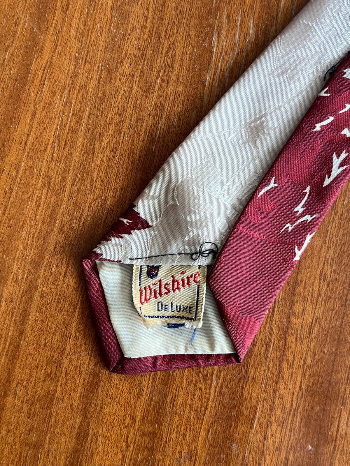 Cravatta swing anni ‘40