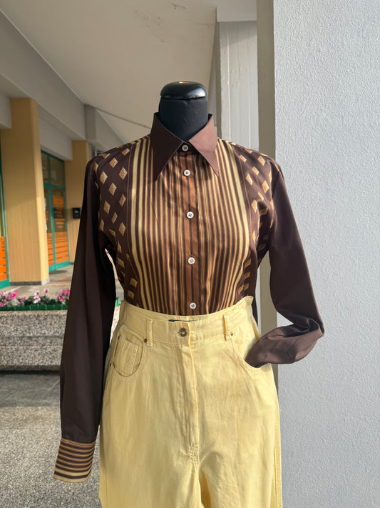 Camicia anni ‘70 - TG. 42/44