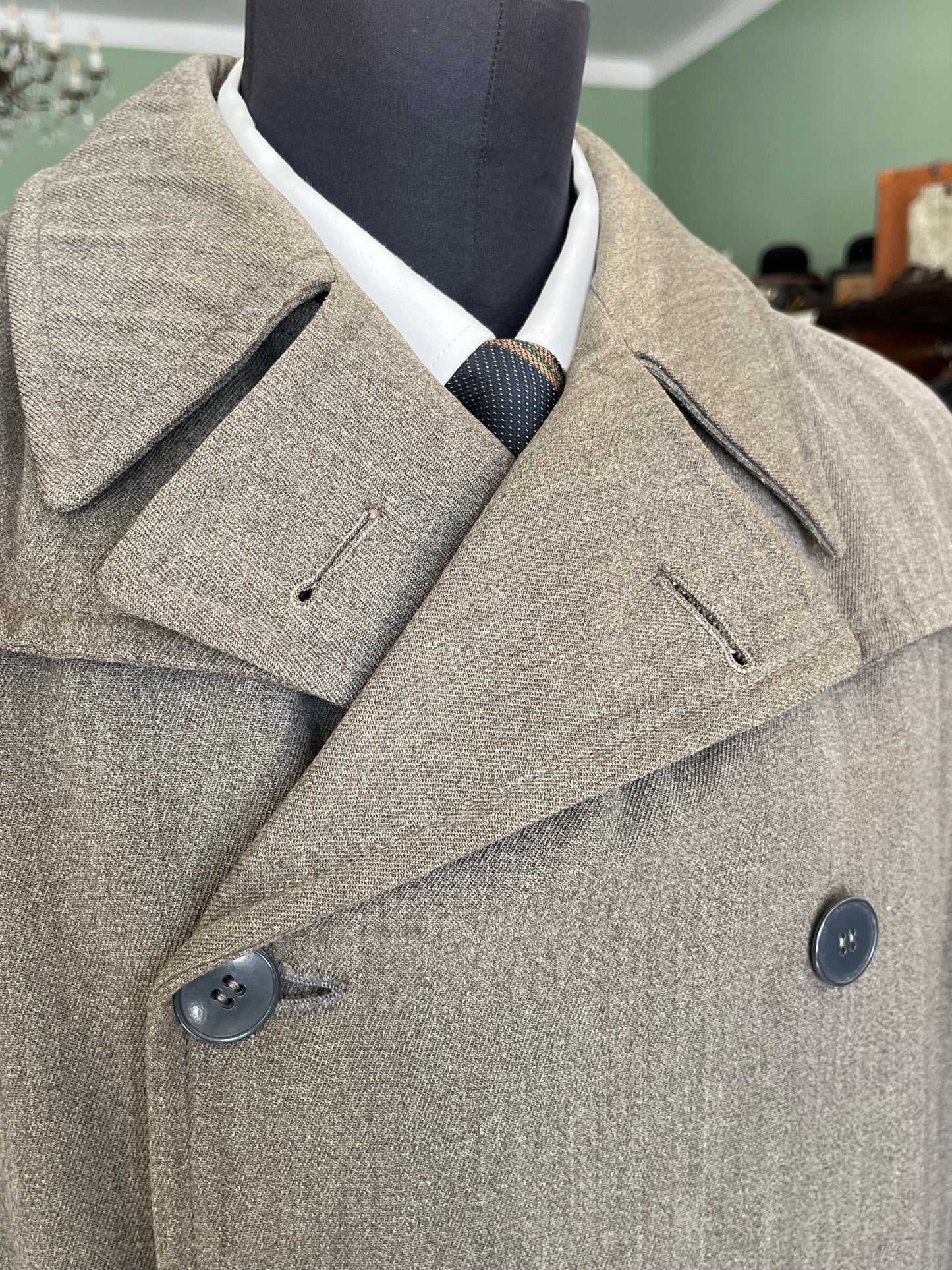 Trench anni ‘30-‘40 tg. 52-54