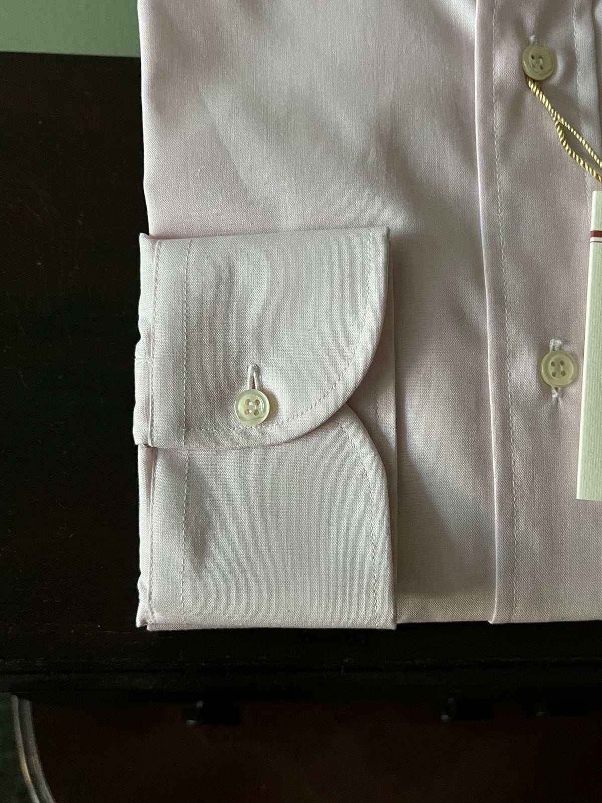 Camicia in cotone NOS tg. S-M