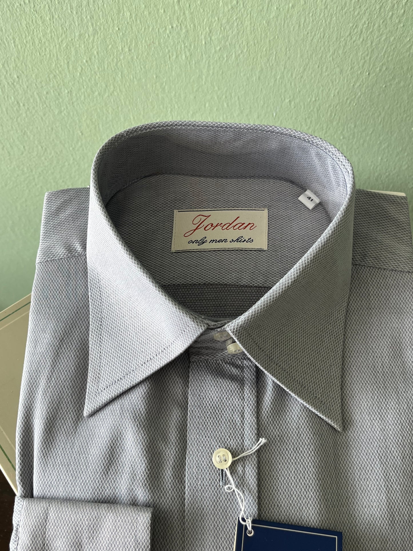 Camicia in cotone NOS tg. M-L