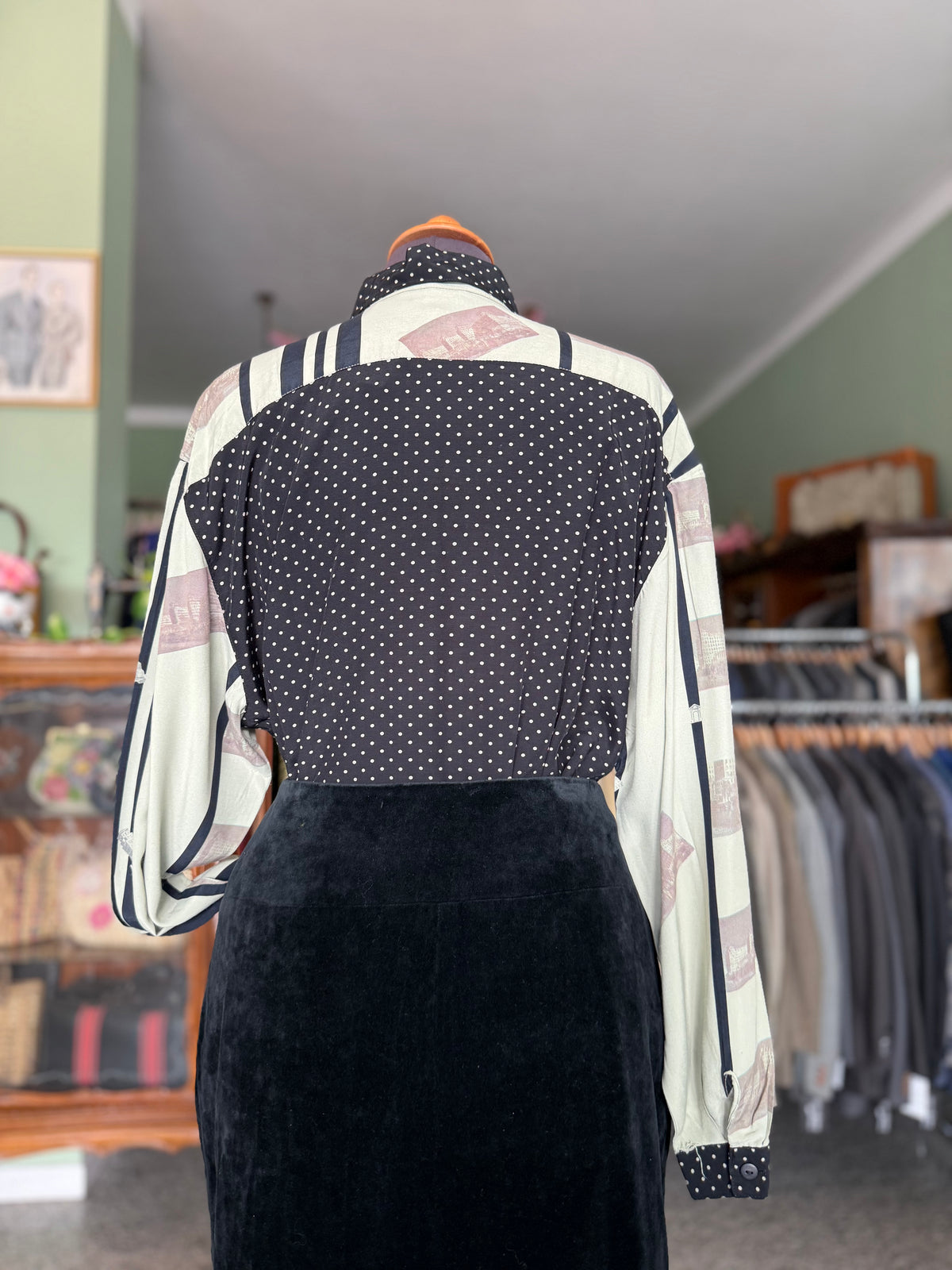 Camicia anni ‘90 - TG. 46/48