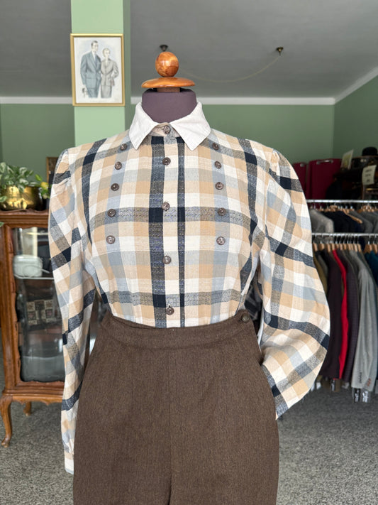 Camicia a quadri - TG. 42/44