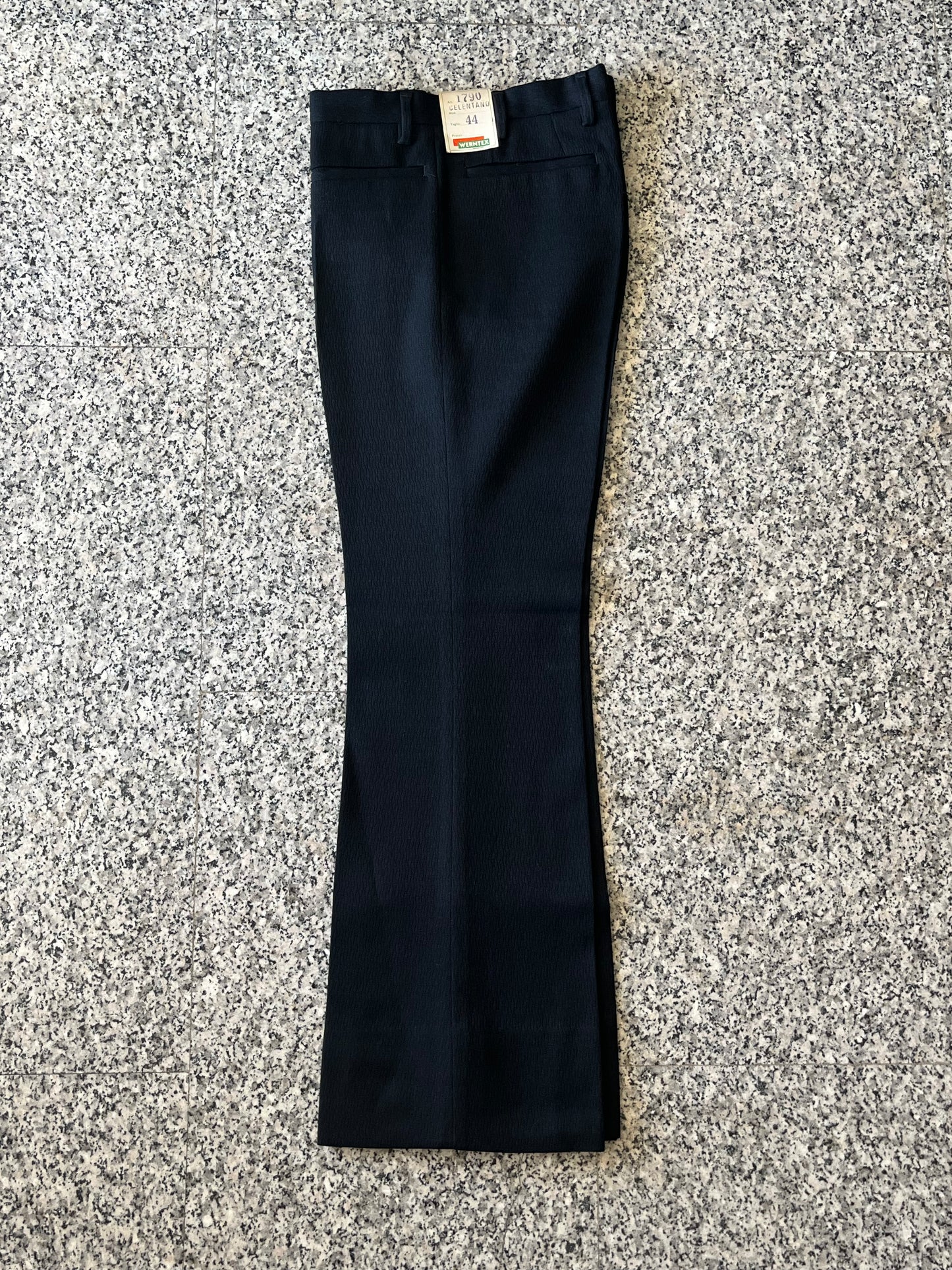 Calzoni anni ‘70 NOS tg. 42-44