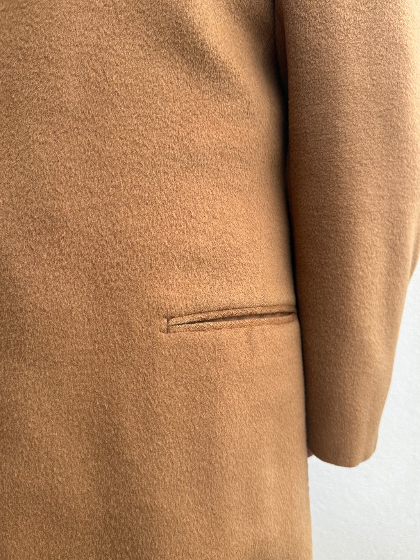 Cappotto sartoriale anni '90 tg. 50-52