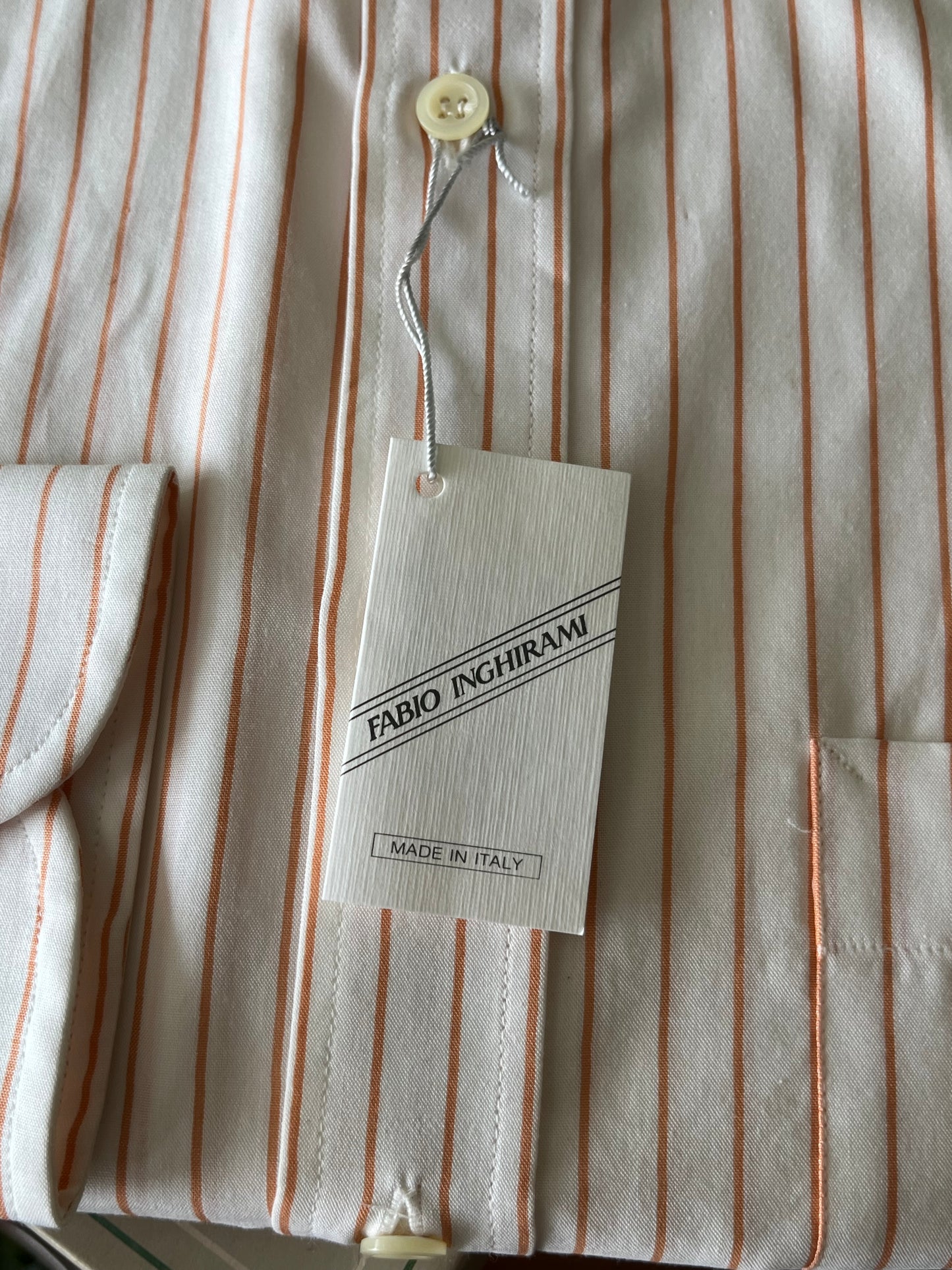 Camicia in cotone NOS tg. XS-S