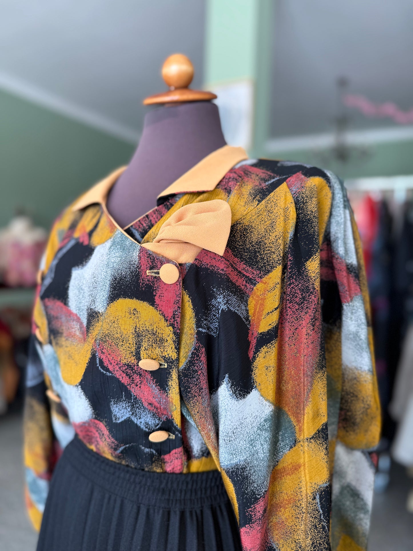 Camicia anni ‘80 - TG. 48/50