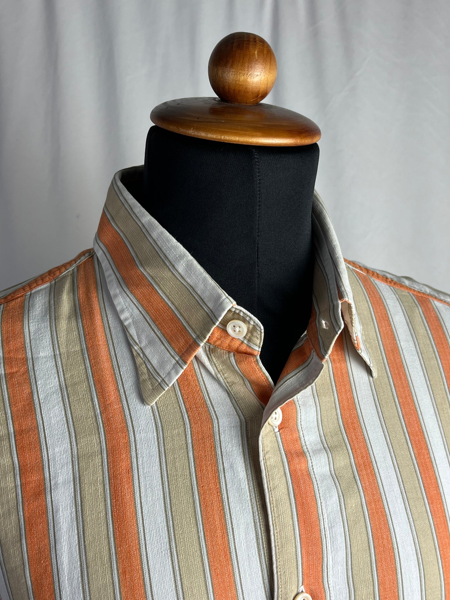 Camicia Zegna anni ‘80 tg. L-XL
