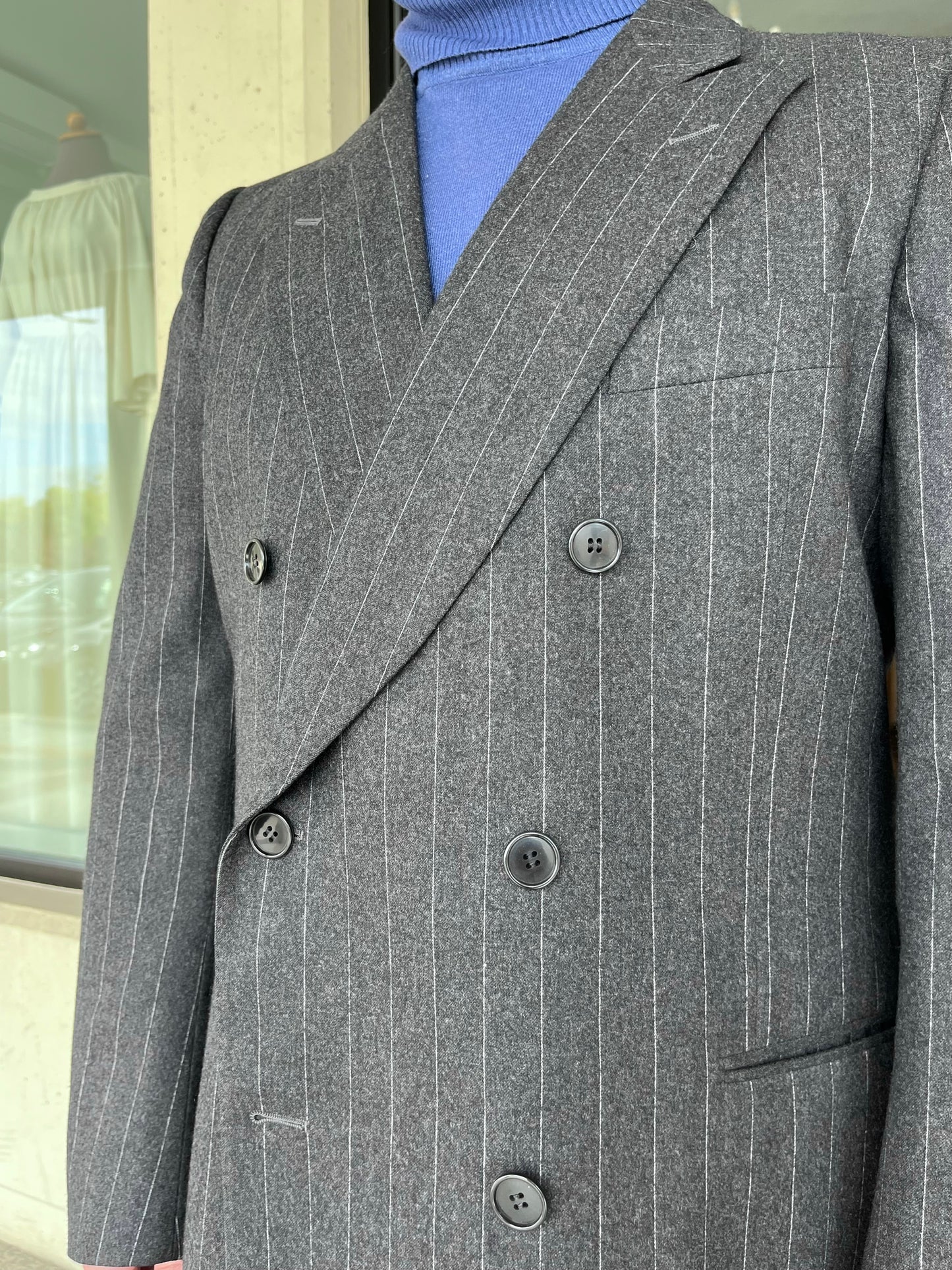 Giacca anni ‘80-‘90 tg. 50-52