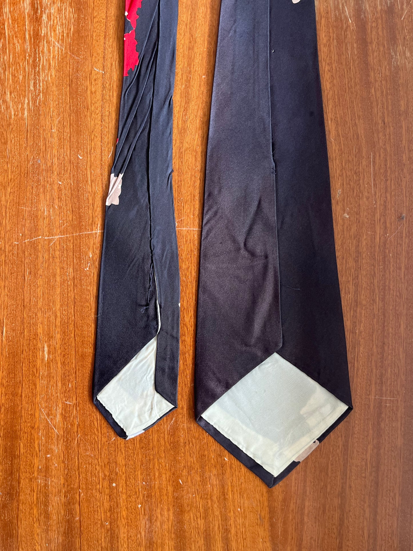 Cravatta swing anni ‘40