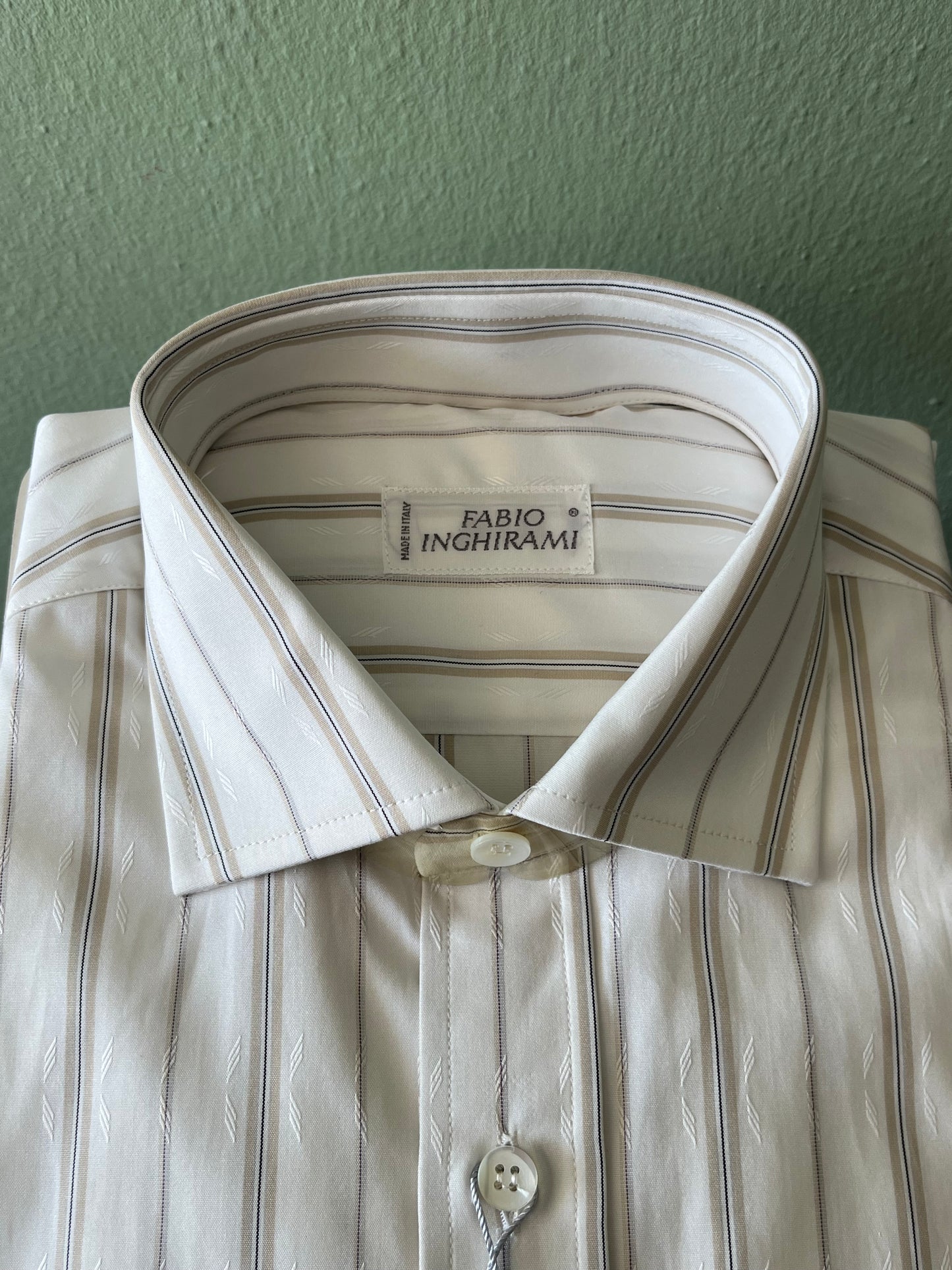 Camicia in cotone NOS tg. XS-S