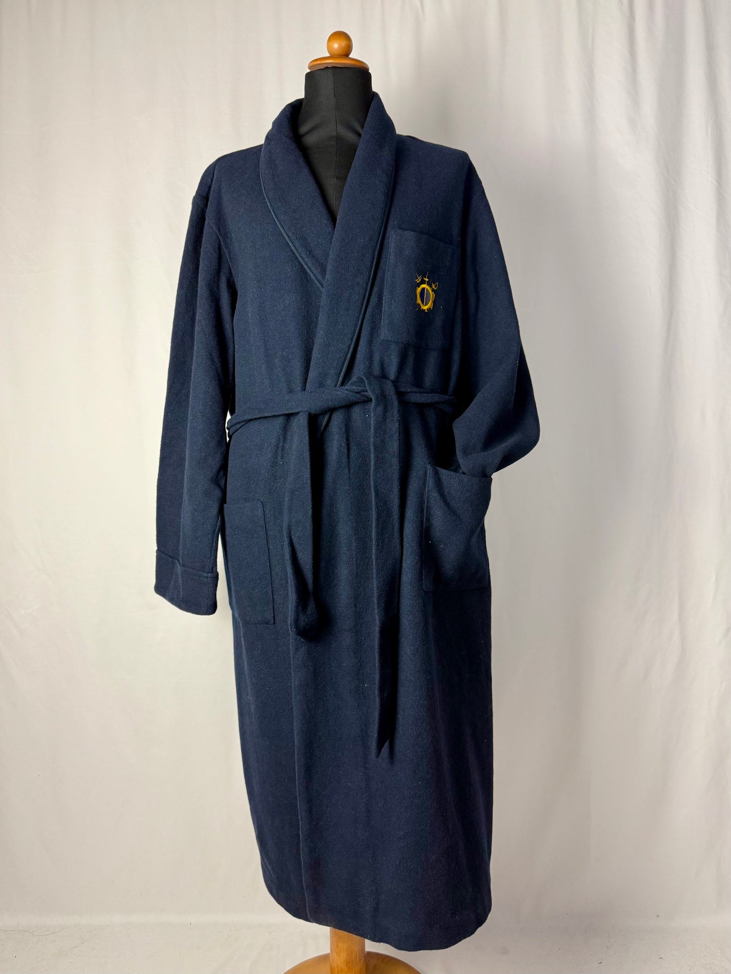 Vestaglia lunga cashmere tg. L-XL