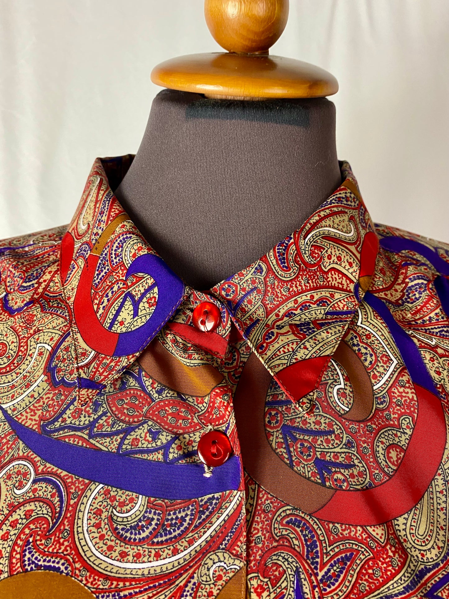 Camicia anni ‘80 classica - TG. 52/54