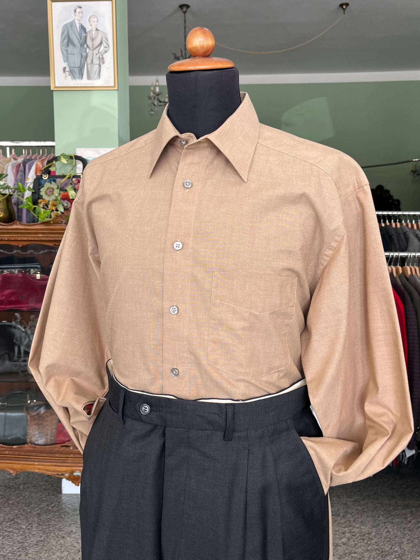 Camicia anni ‘90 tg. S-M