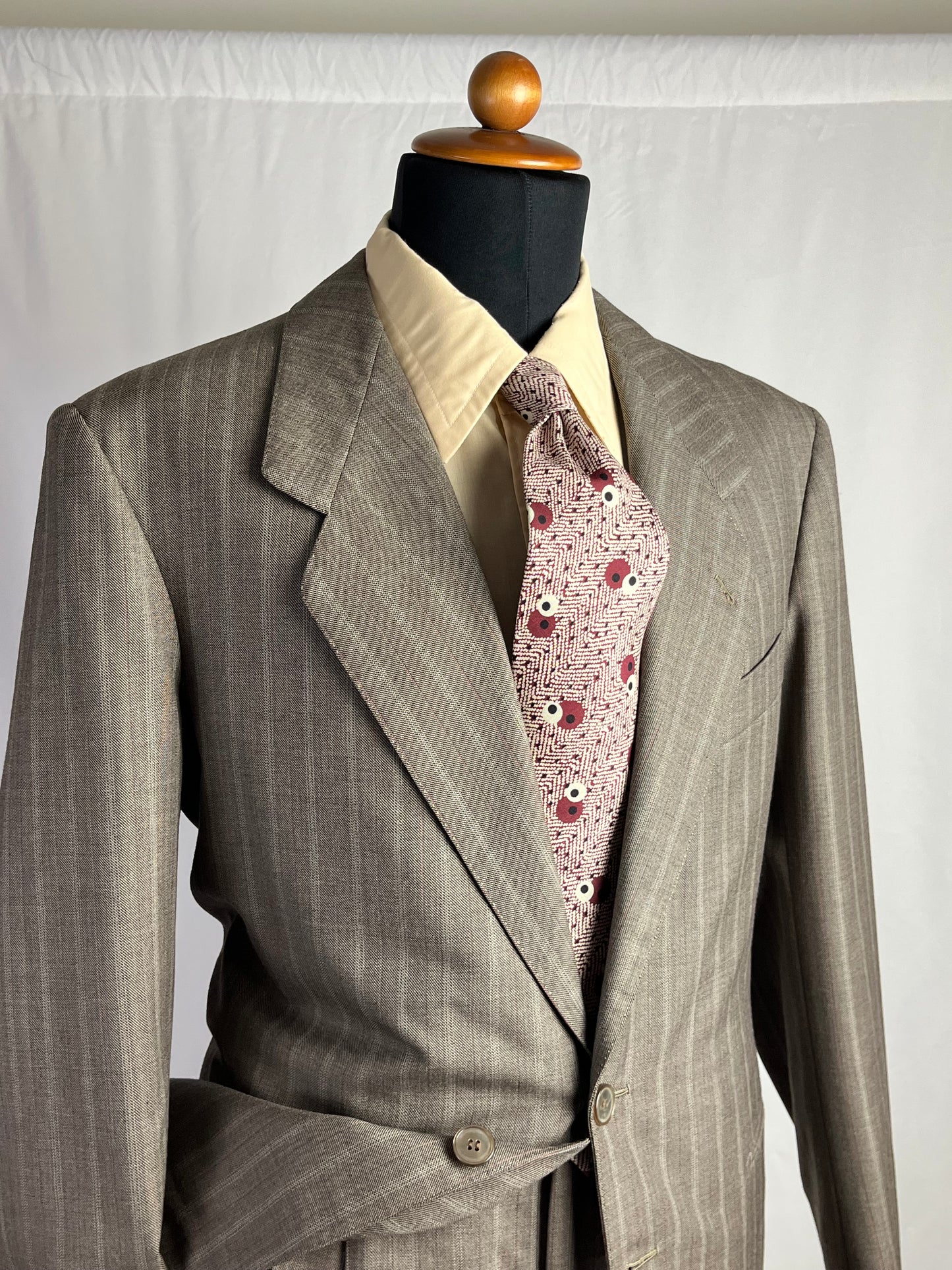 Completo sartoriale anni ‘60 tg. 50-52