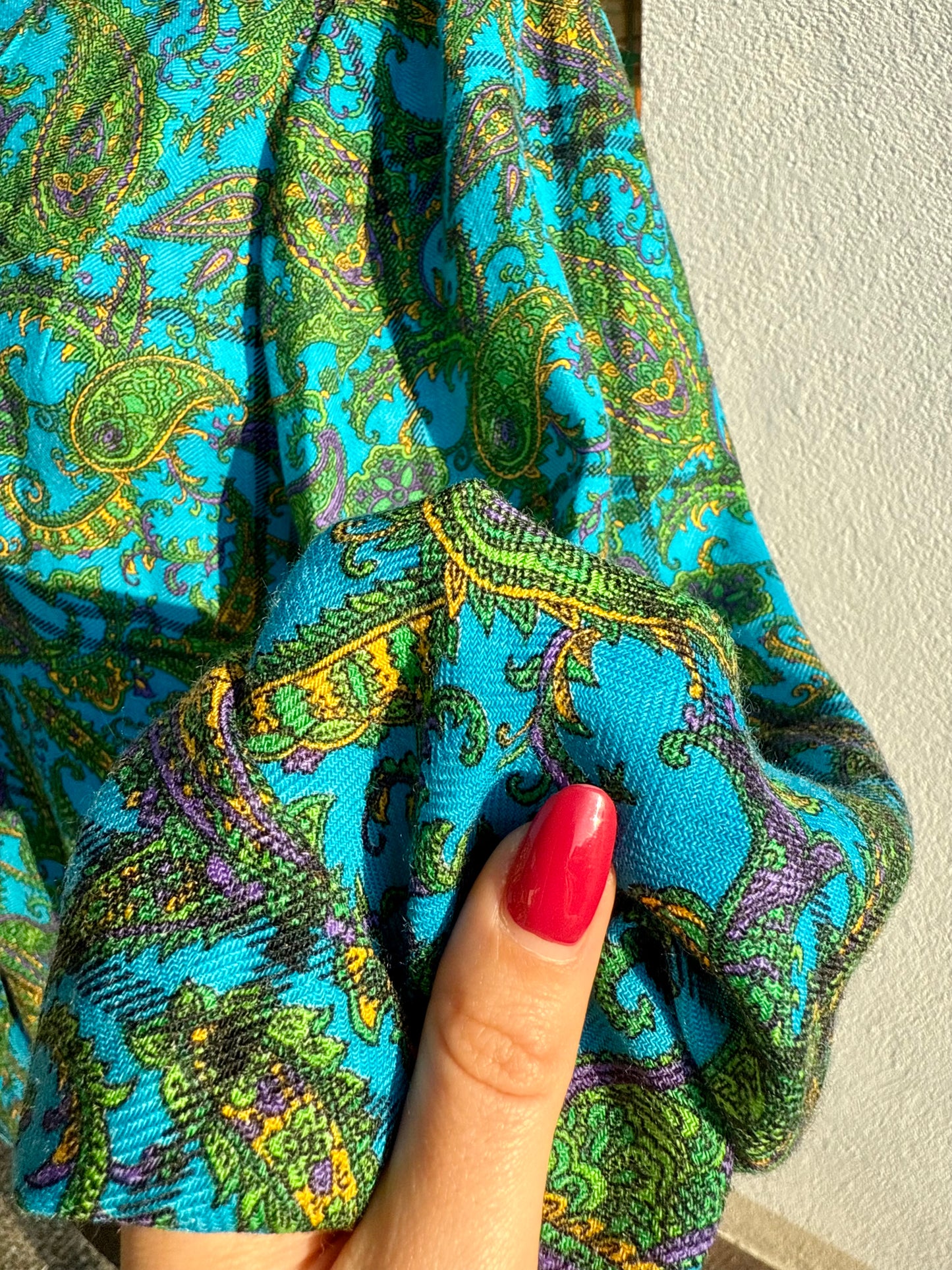 Completo blusa + gonna sartoriale - TG. 46/48