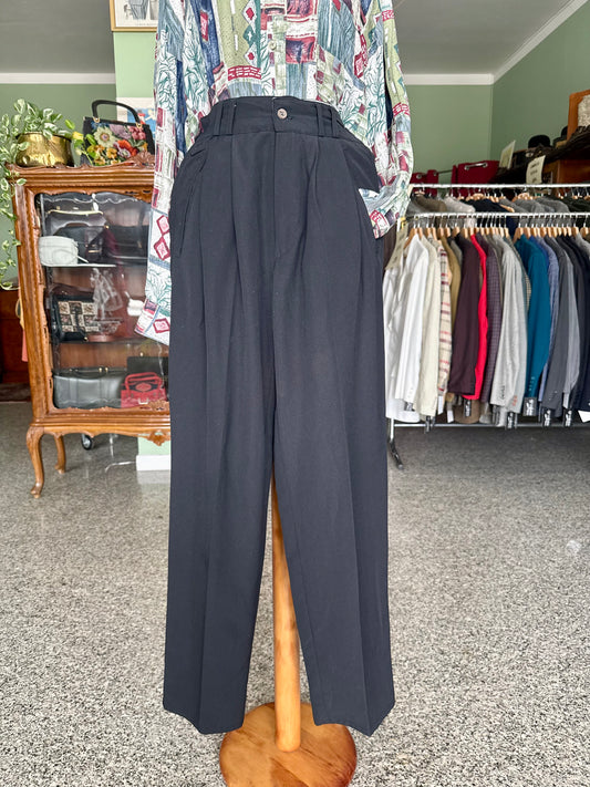 Pantaloni classici viscosa - TG. 40/42