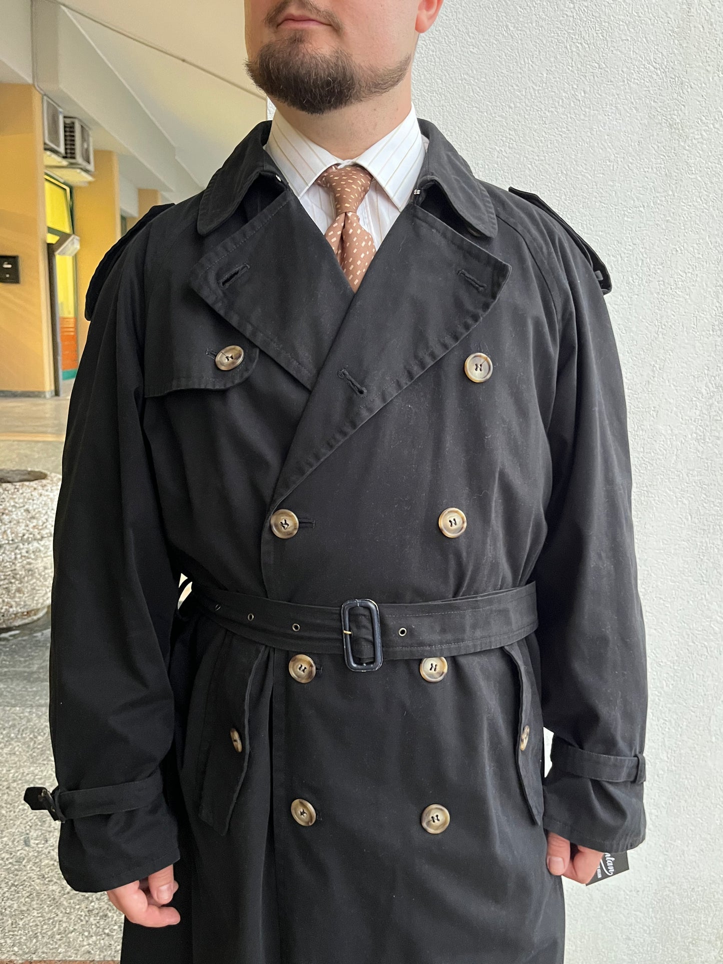 Trench anni ‘80-90 tg. 52-54-56