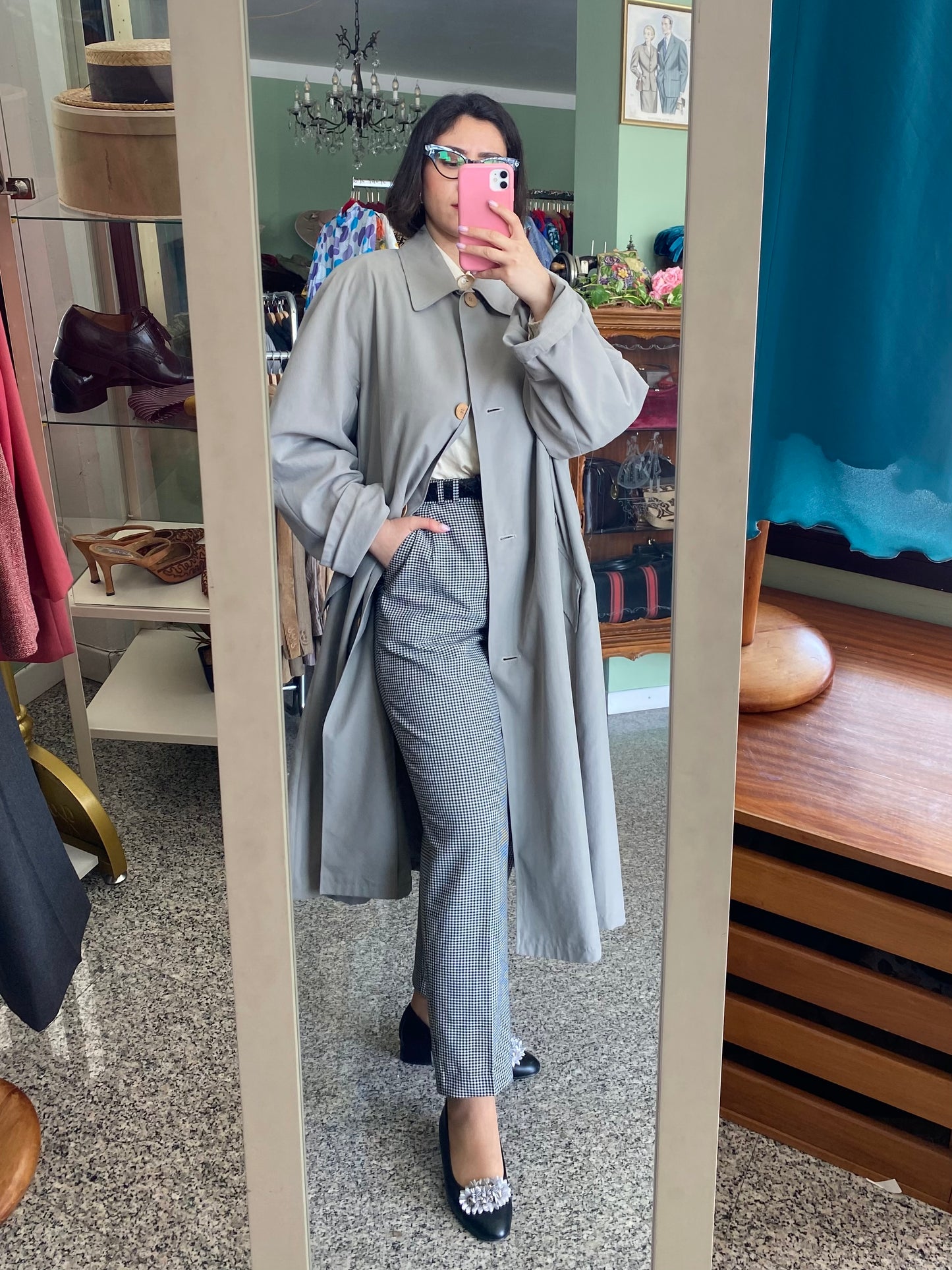 Trench anni ‘80 Marella - TG. 46/48/50