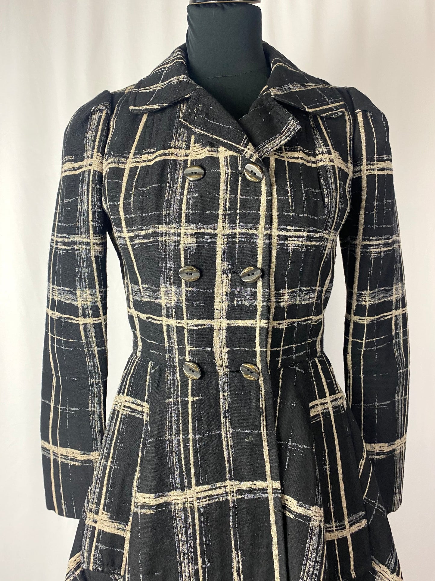 Cappotto mezza stagione anni ‘50 - TG. 38