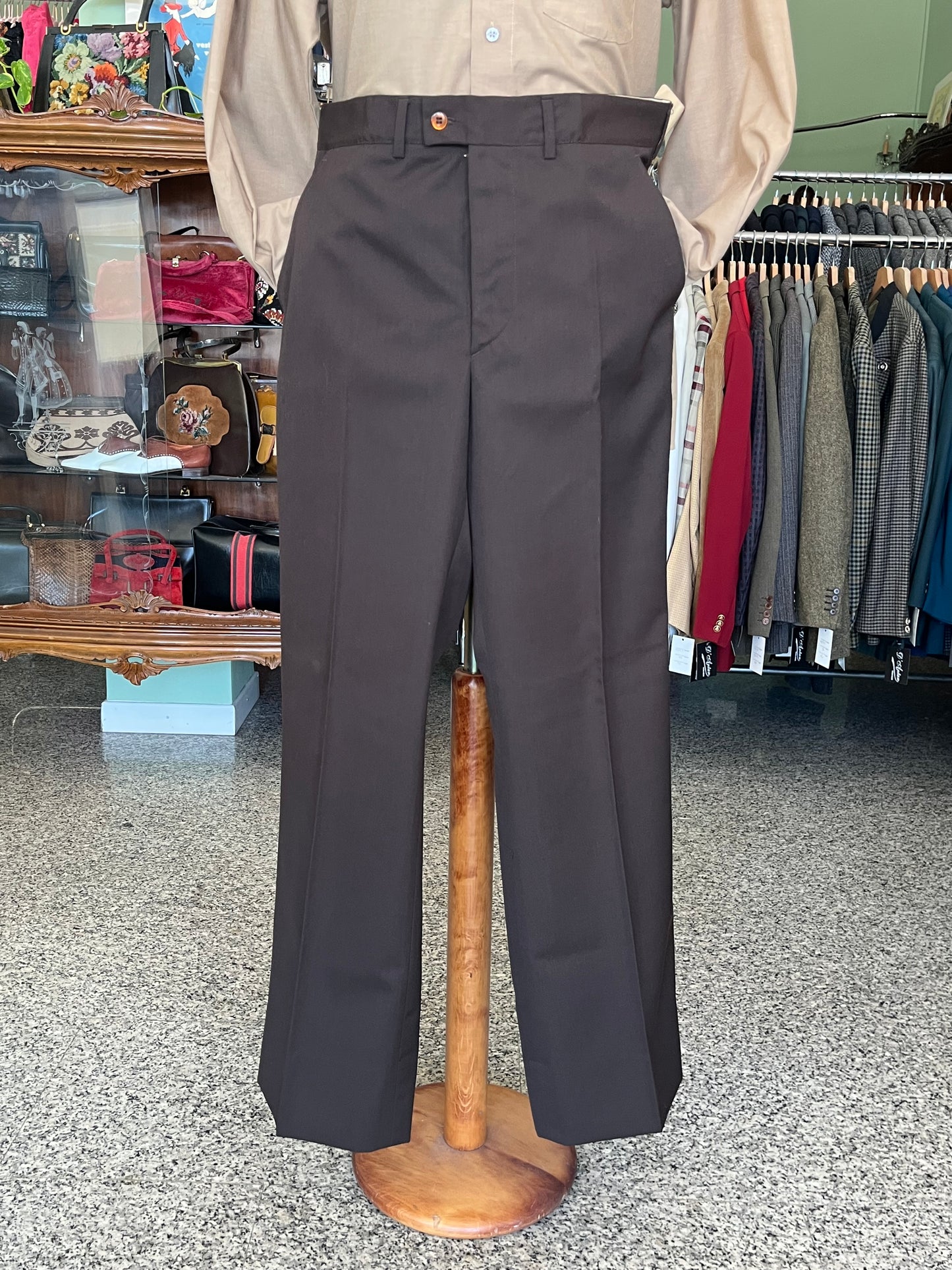 Calzoni anni ‘70 NOS tg. 52