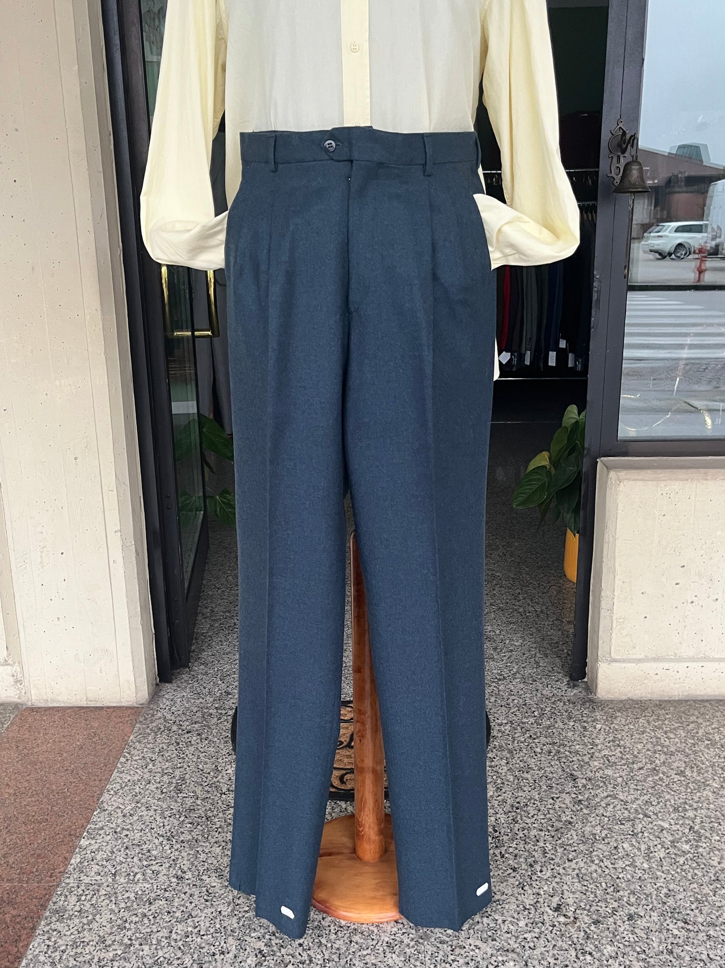 Completo tre pezzi anni ‘90 NOS tg. 48 drop 8