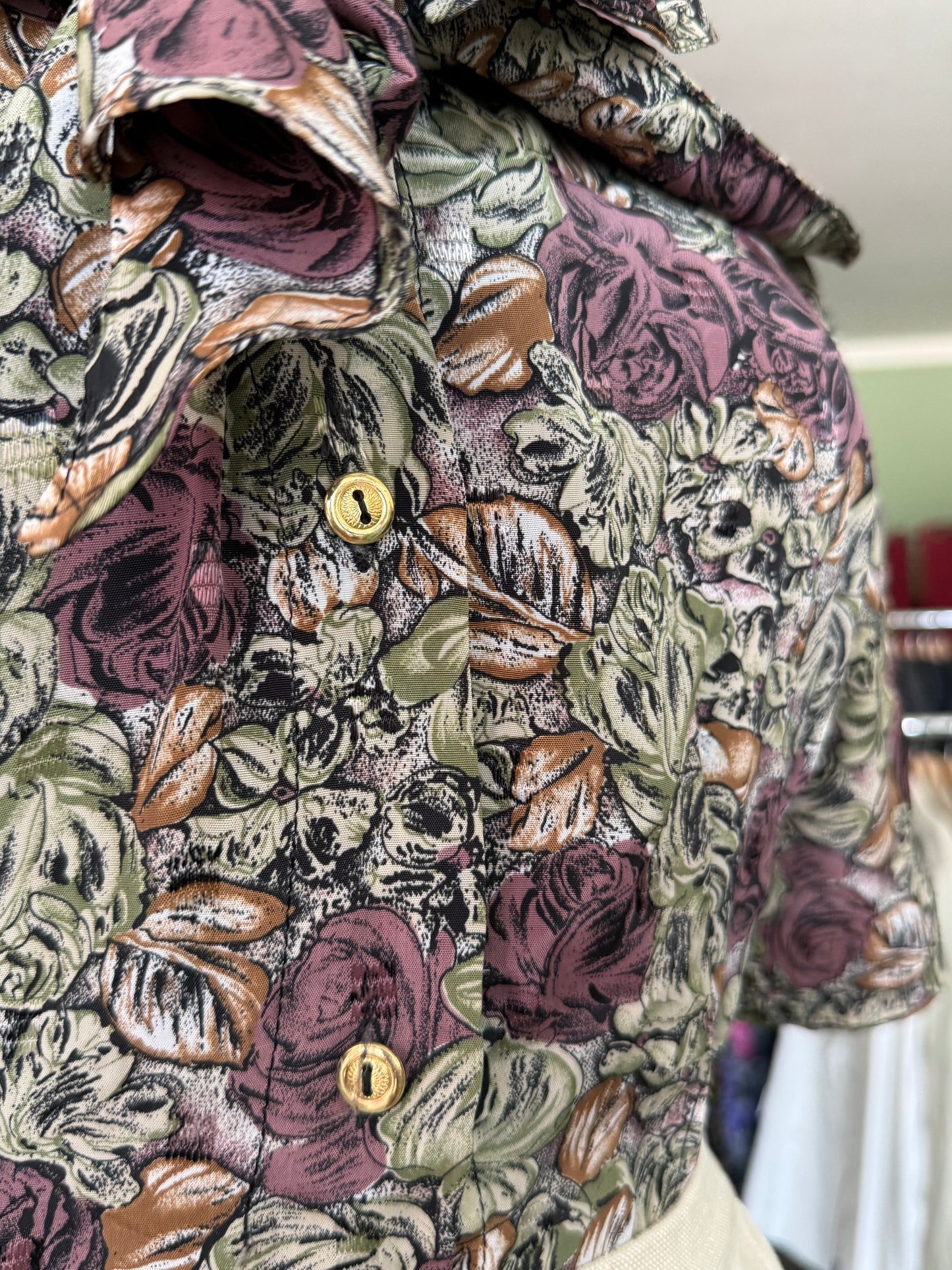 Camicia con fiocco 🎀 - TG. 44