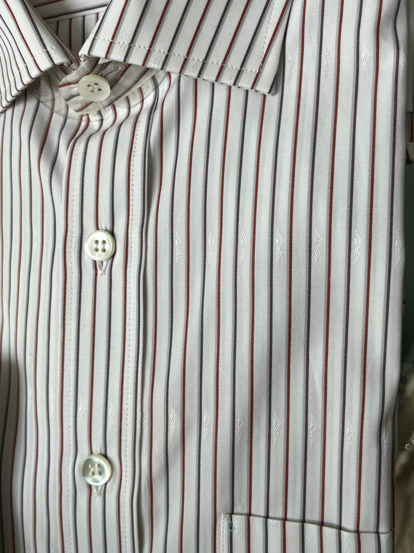 Camicia in cotone NOS tg. XS-S