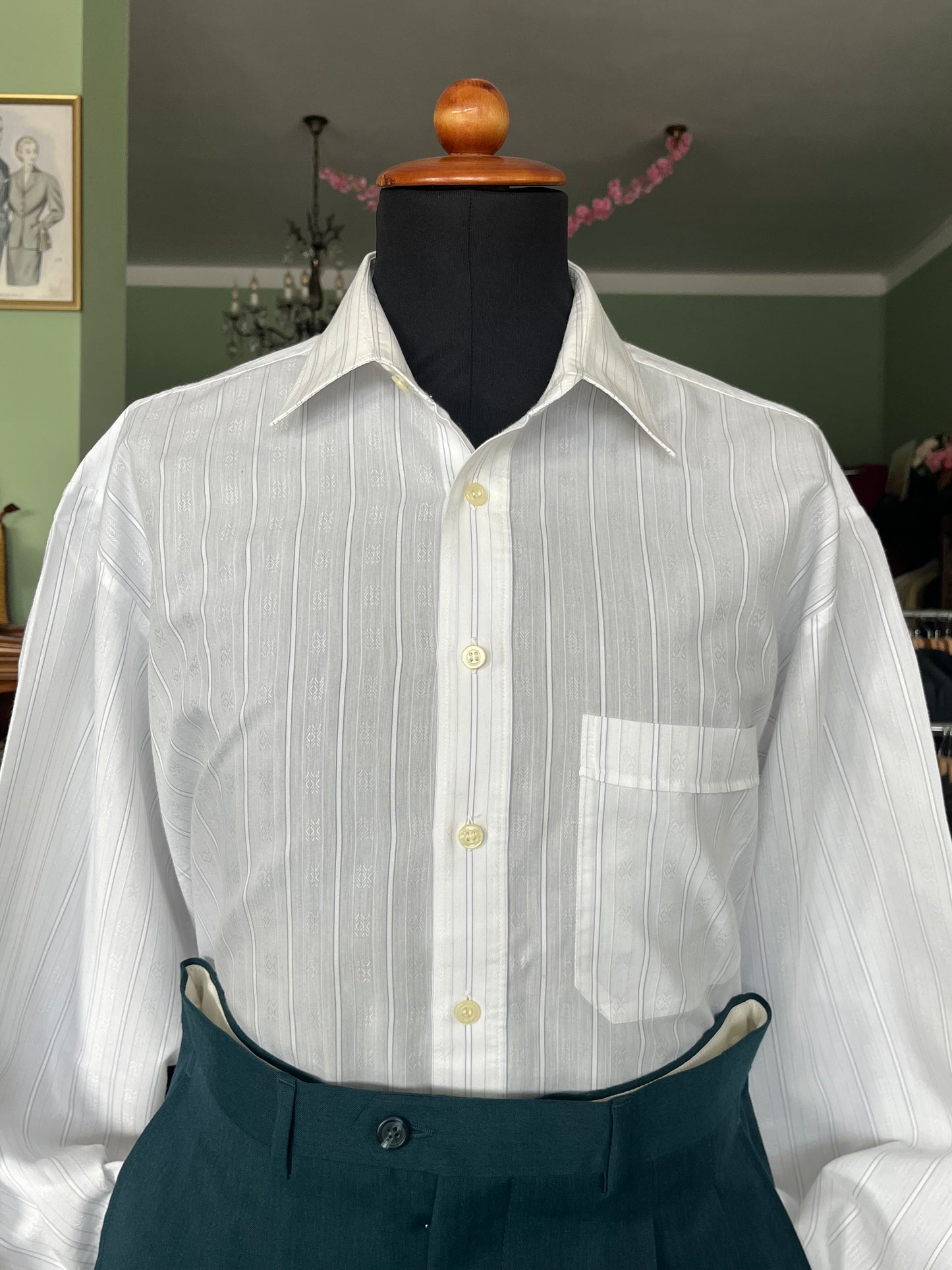 Camicia anni ‘80 tg. M-L