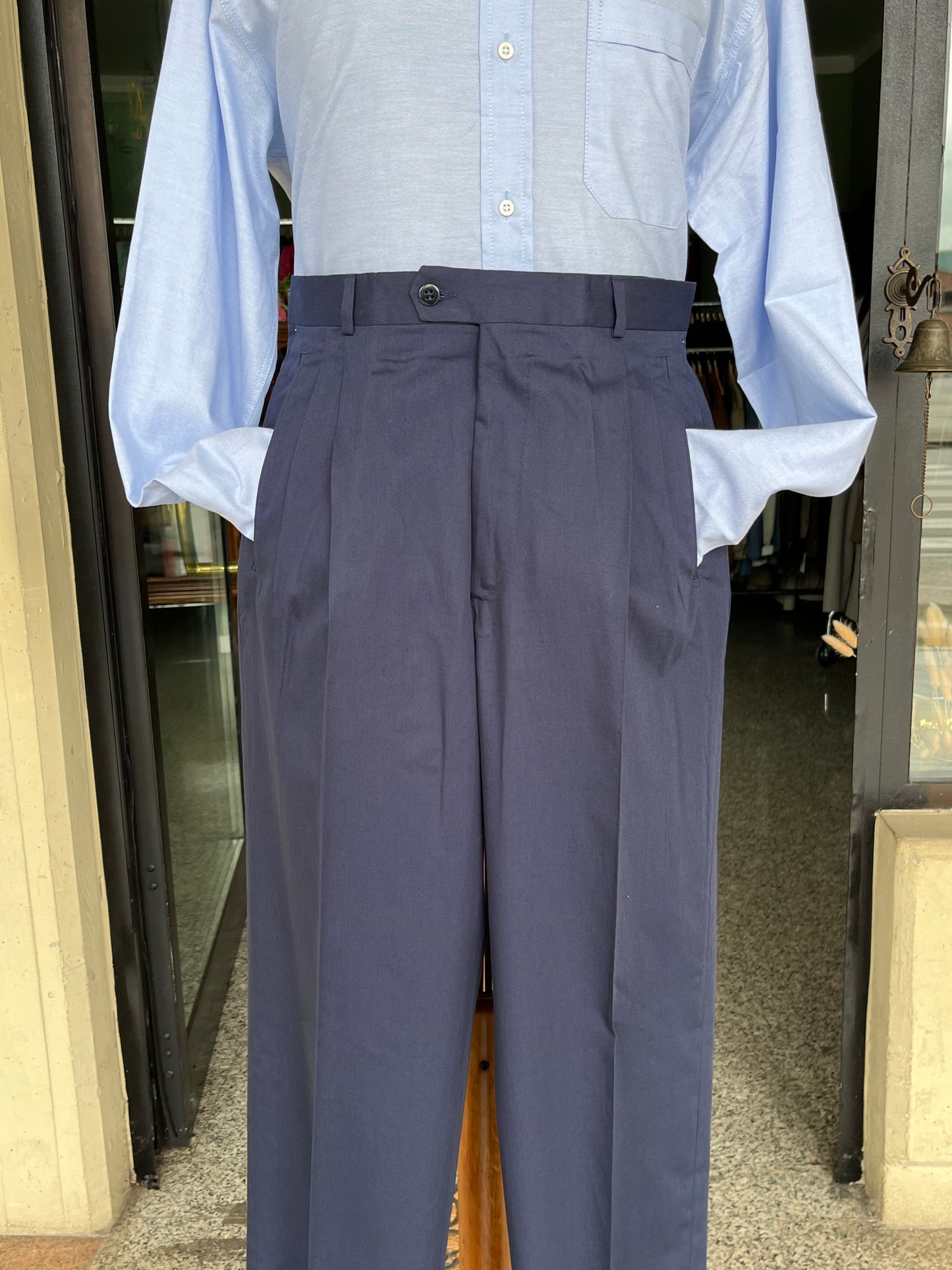 Calzoni in cotone NOS tg. 46