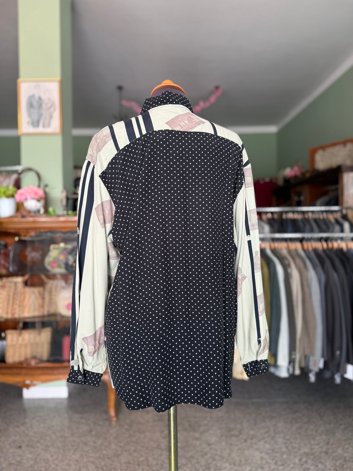 Camicia anni ‘90 - TG. 46/48