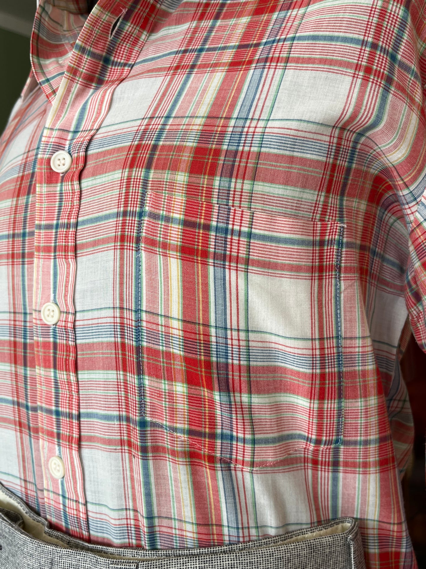 Camicia anni ‘70 tg. M-L