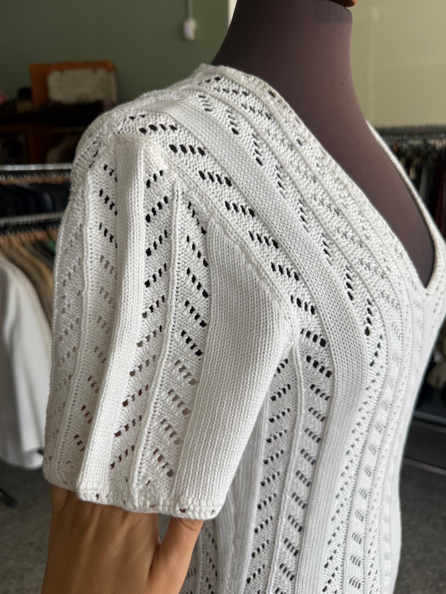 Abito tricot anni ‘70 - TG. 40/42