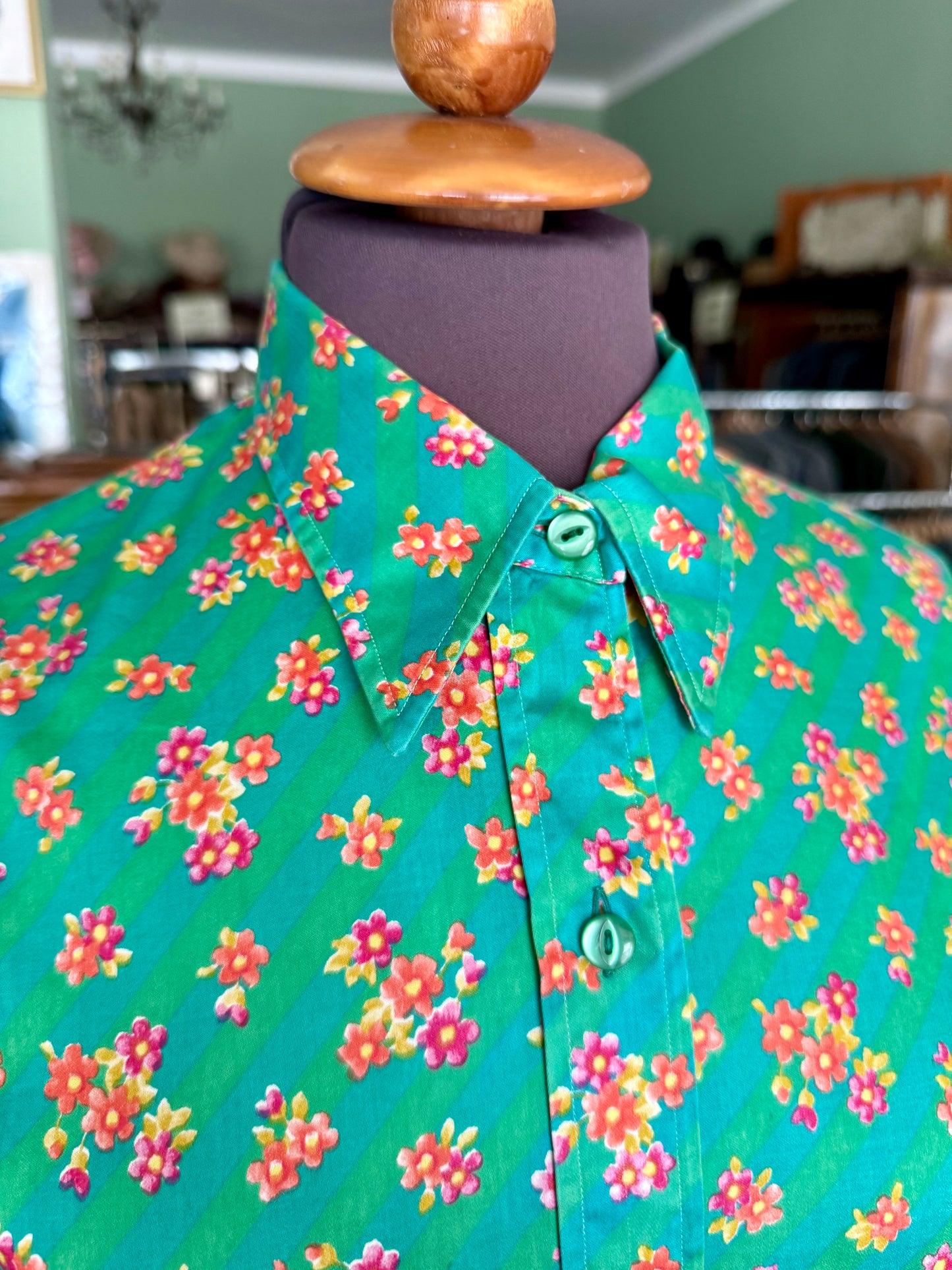 Camicia anni ‘70 - TG. 38/40