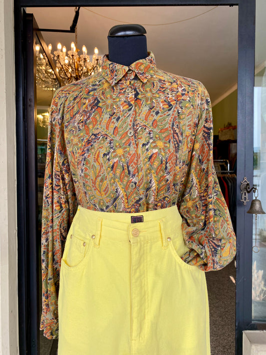 Camicia oversize anni ‘90 - TG. 42/44/46