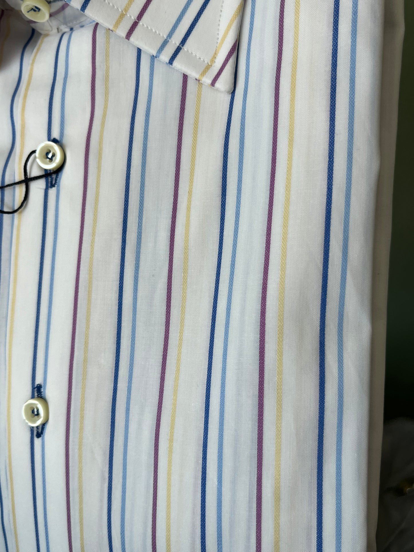 Camicia in cotone NOS tg. L-XL