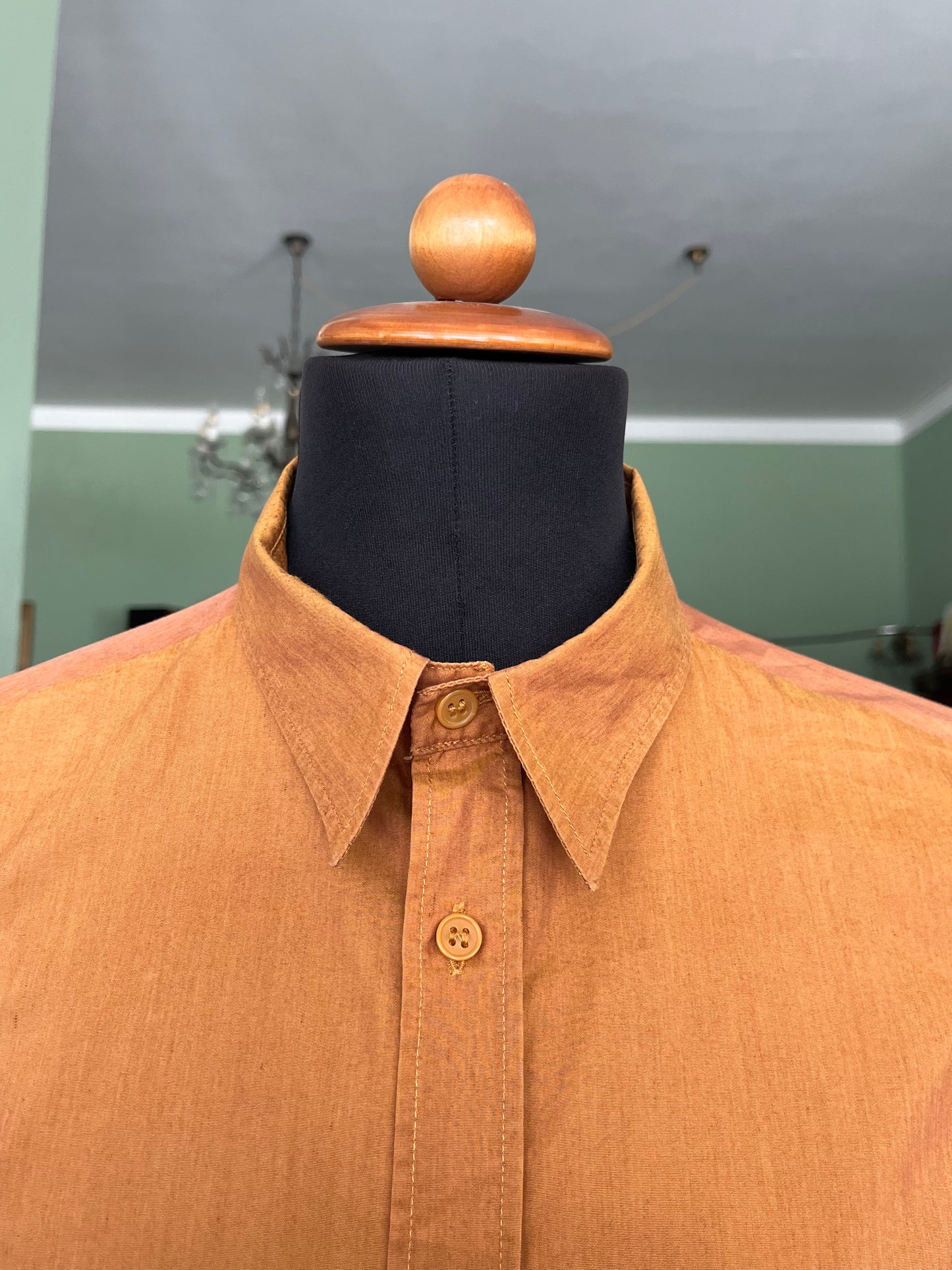 Camicia anni ‘80 tg. L-XL