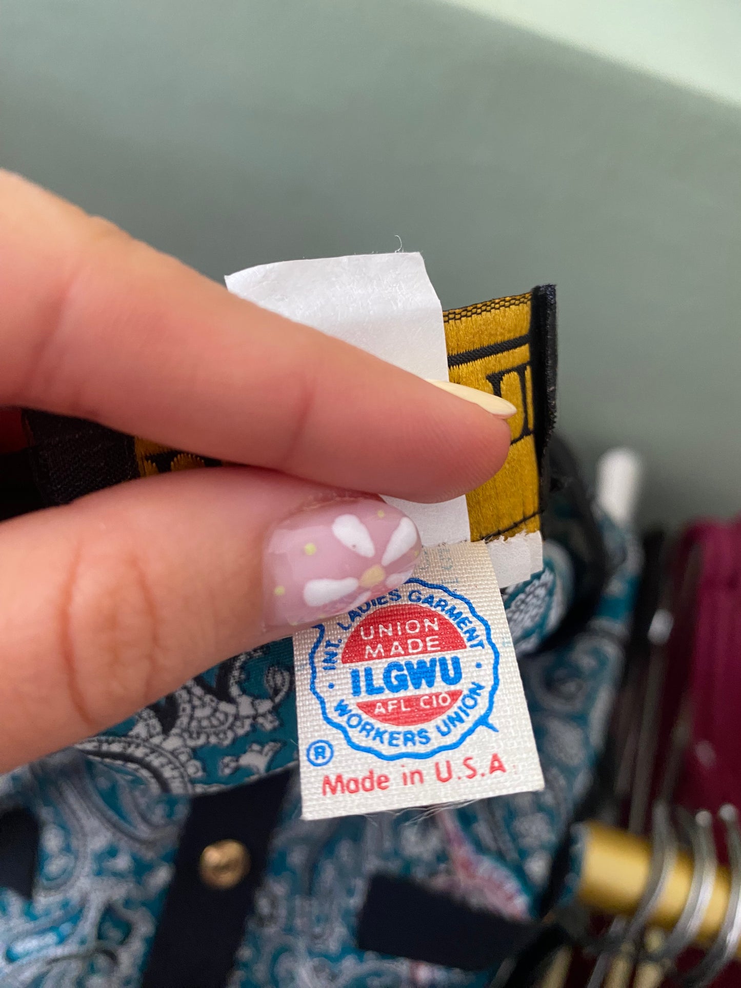 Abito anni ‘80 classico - TG. 44/46