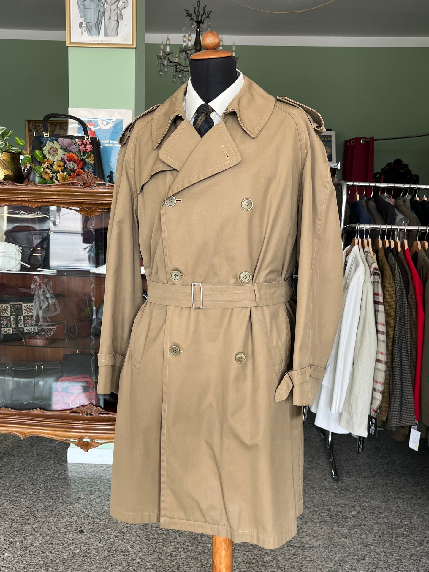 Trench anni ‘70 tg. 52-54