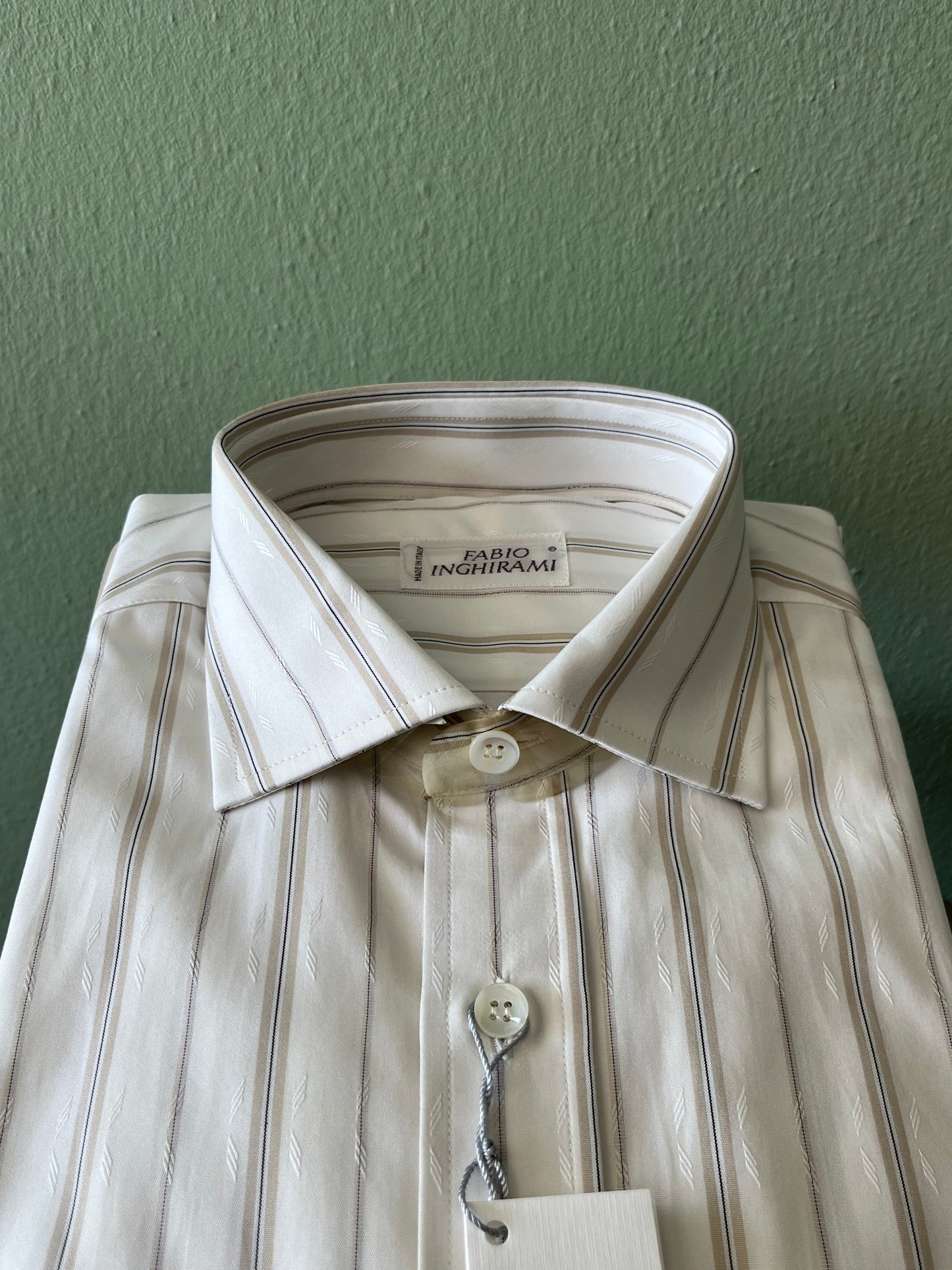 Camicia in cotone NOS tg. XS-S