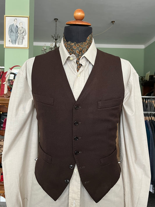 Panciotto anni ‘60 tg. 44-46