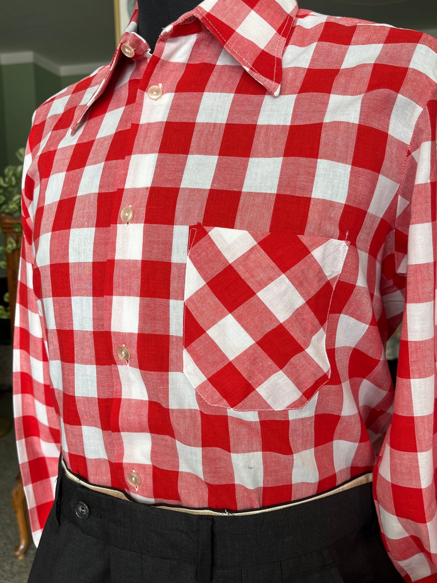 Camicia anni ‘70 tg. XS-S