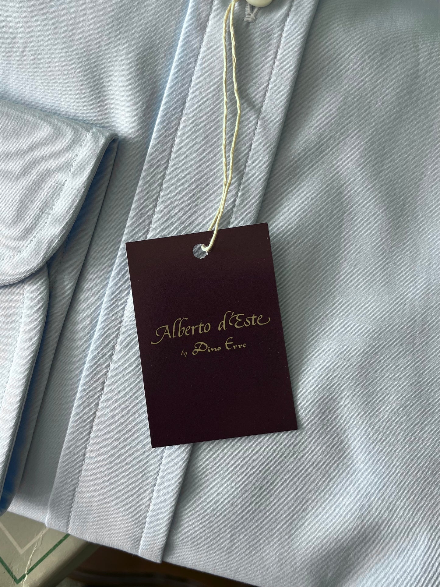 Camicia in cotone NOS tg. L-XL