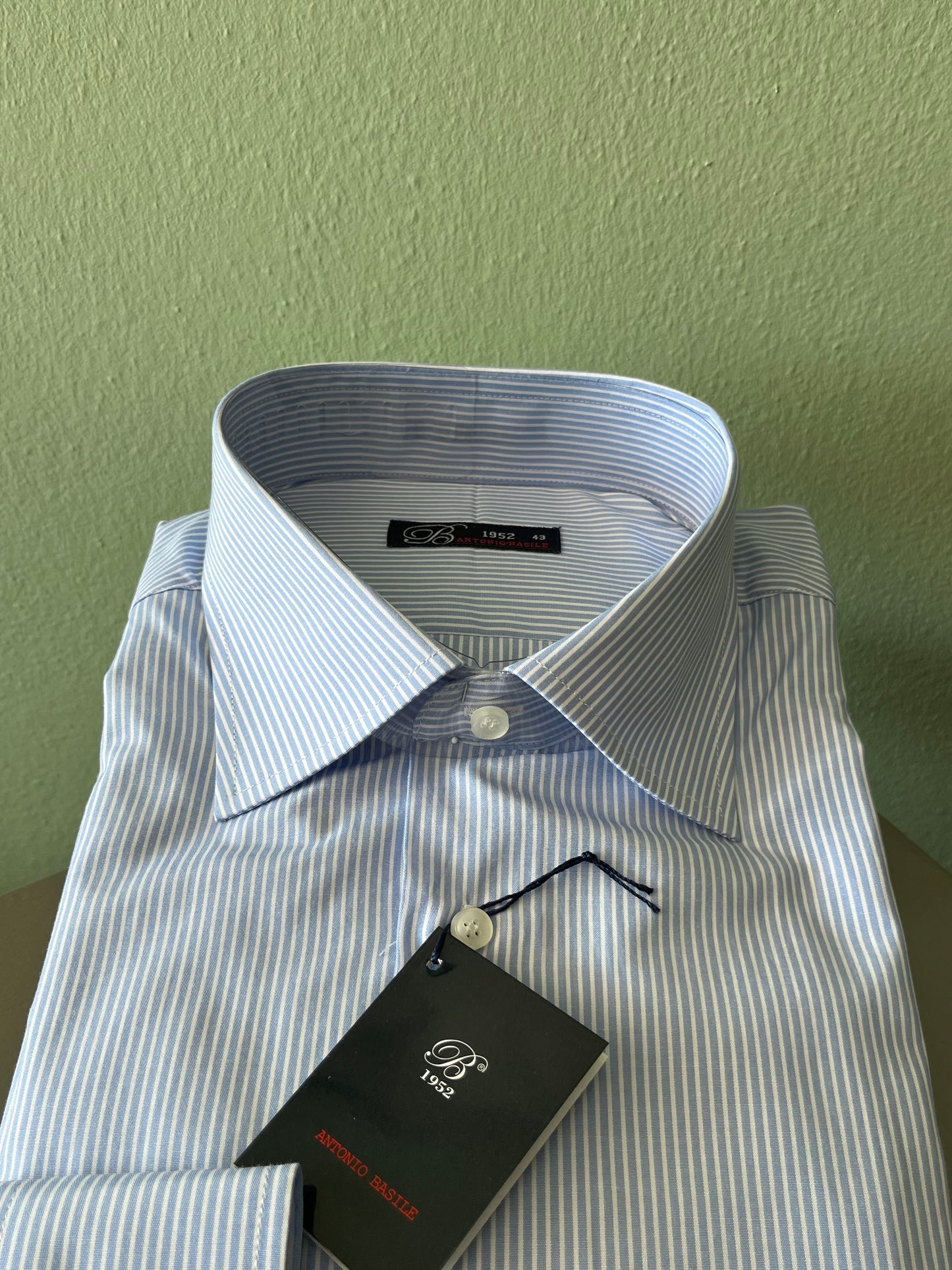 Camicia in cotone NOS tg. L-XL
