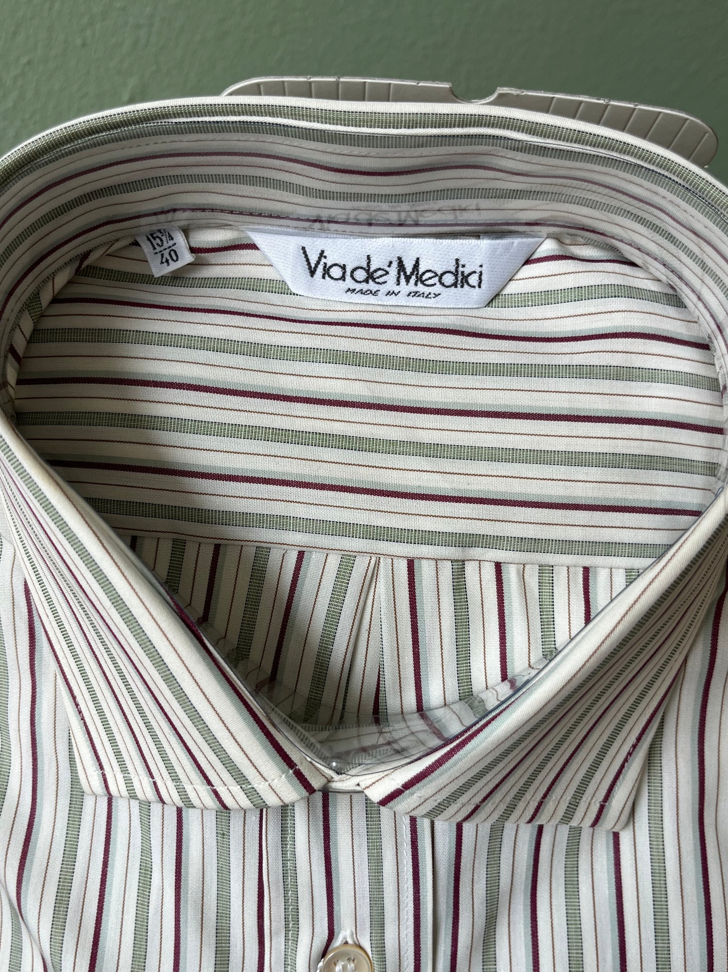 Camicia in cotone NOS tg. S-M
