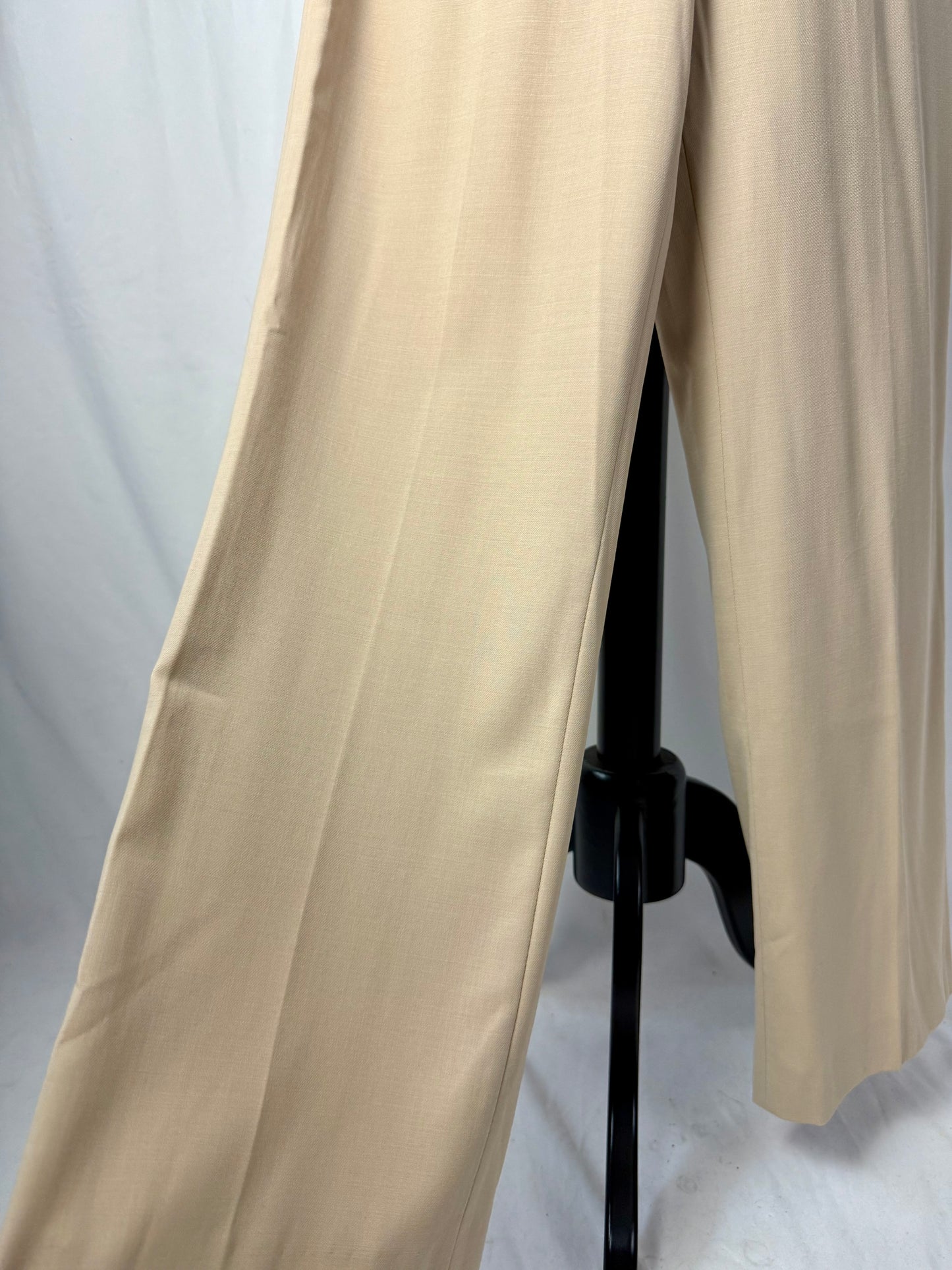 Tailleur classico color biscotto - TG. 40