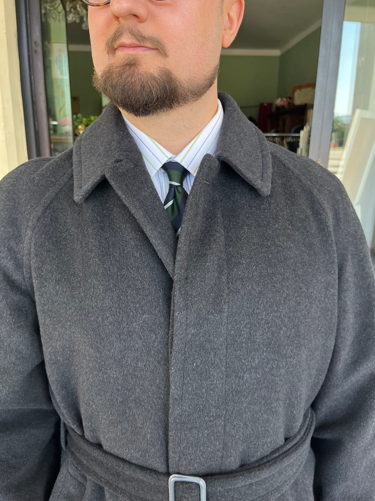 Cappotto anni ‘80 tg. 52-54